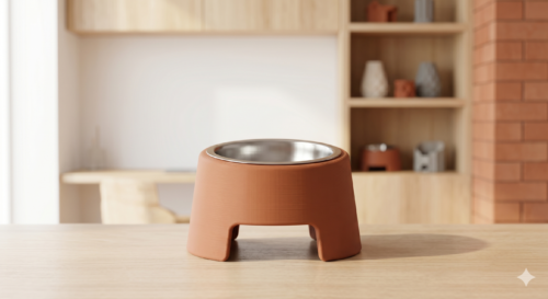 Comedouro Elevado Pet Ergonômico